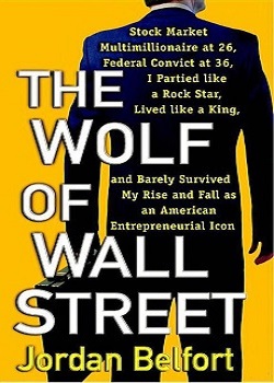 The Wolf of Wall Street  Jordan Belfort English